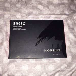 Morphe 2502 second nature pallet